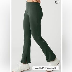 Alo flare leggings